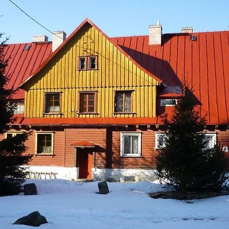 Birkut Szkola Przetrwania 1 Vila Lasowka Exterior foto