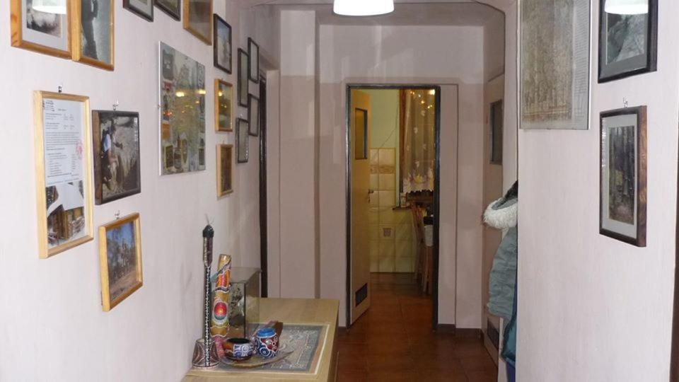 Birkut Szkola Przetrwania 1 Vila Lasowka Exterior foto