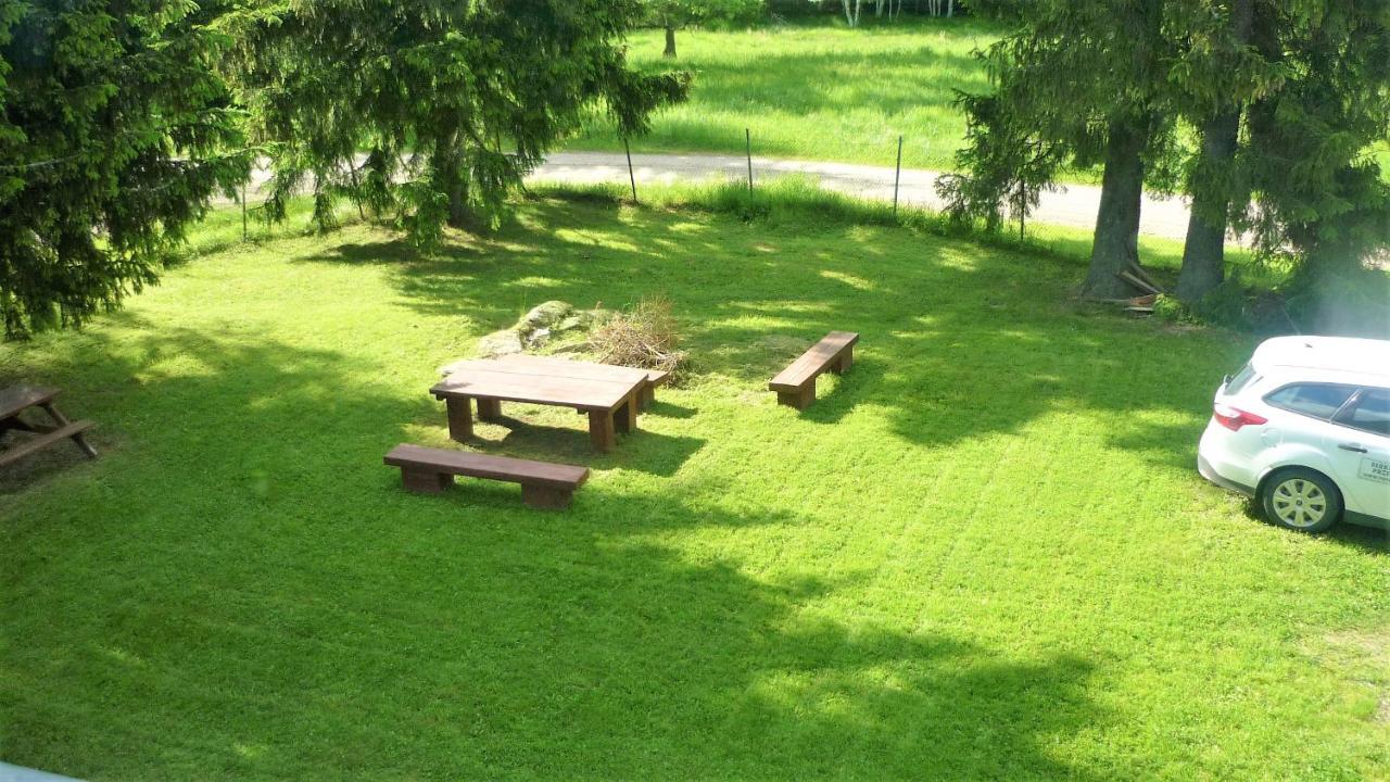 Birkut Szkola Przetrwania 1 Vila Lasowka Exterior foto